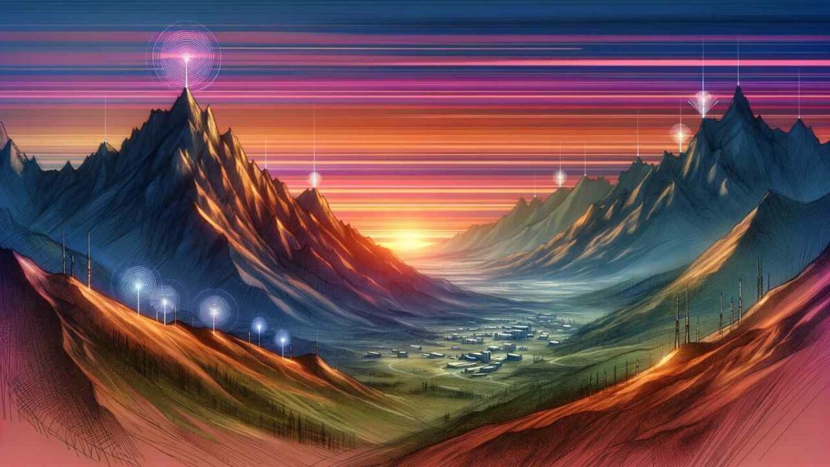 La nouvelle technologie FSO.