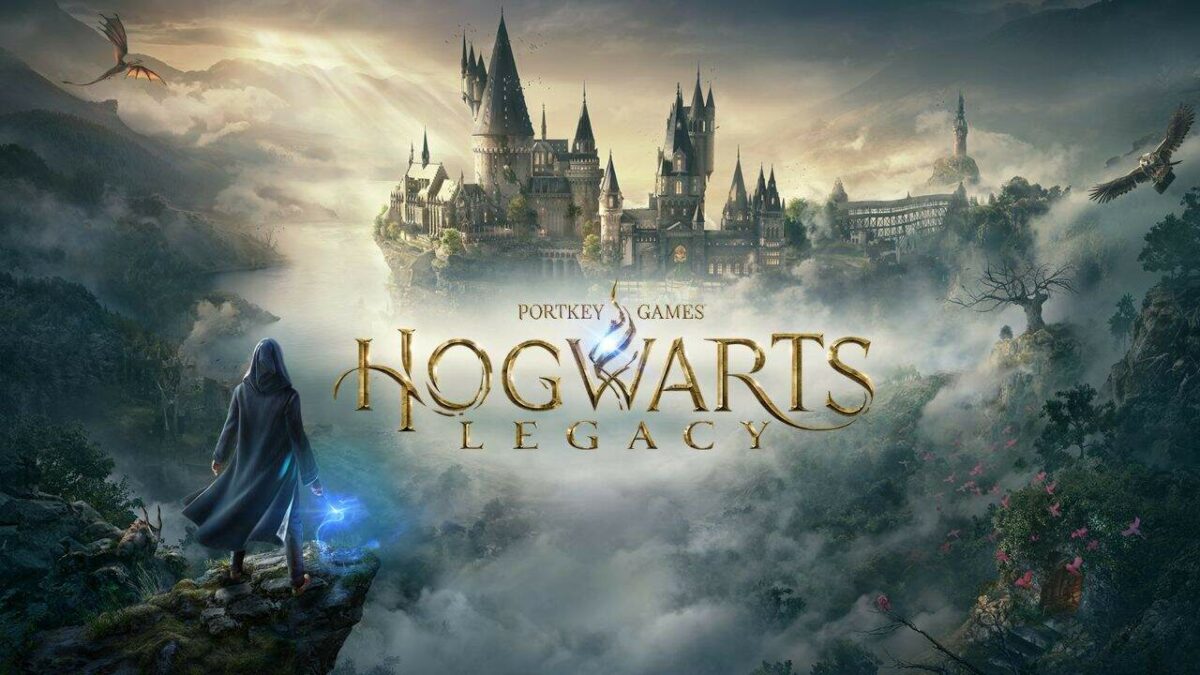 Le jeu Hogwarts Legacy