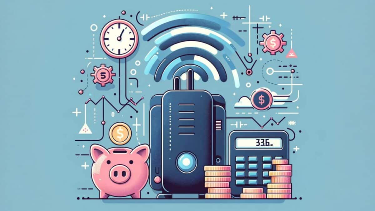 L'option RED avec débit augmenté pour 7 euros par mois