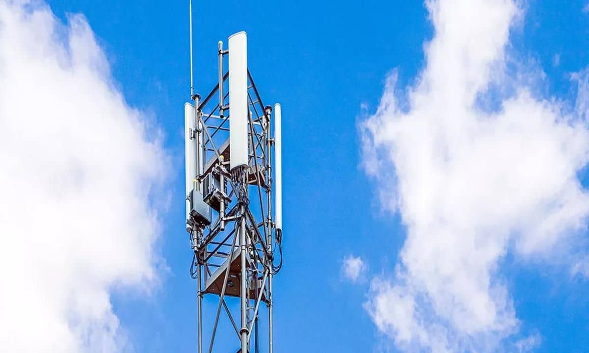 Antenne mobile