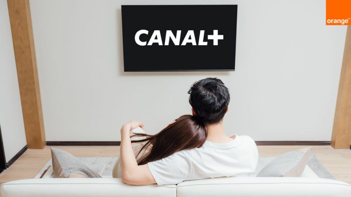 Canal + gratuit pendant 6 mois avec une Livebox d'Orange