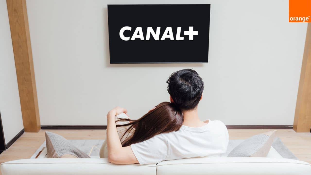 Canal + gratuit pendant 6 mois avec une Livebox d'Orange