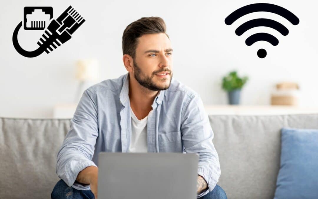 Ethernet VS Wifi : Les mastodontes du réseau internet s’affrontent !
