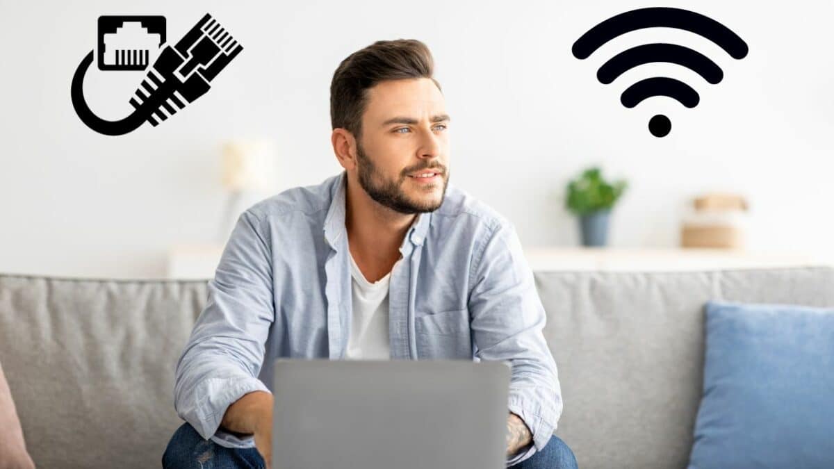 Ethernet vs Wifi : Quelle connexion internet faut-il choisir ?