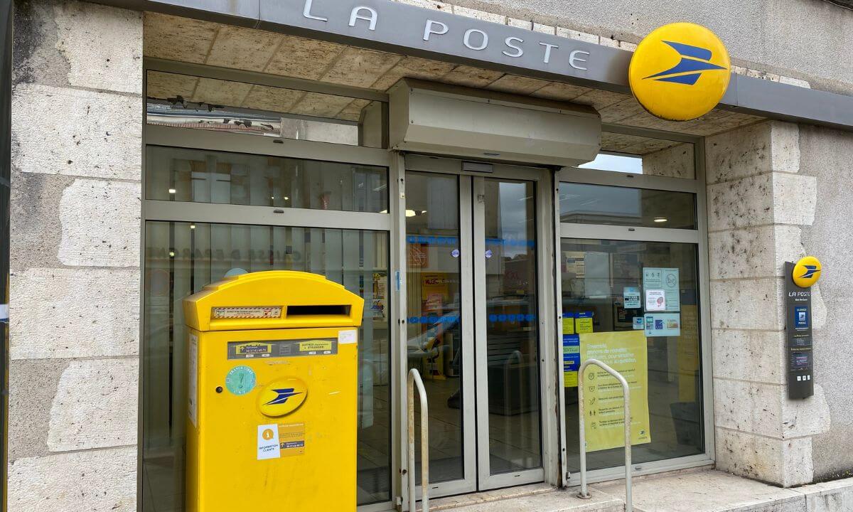 La poste mobile rachat