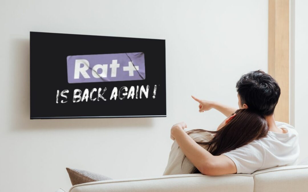 Dernier jour pour profiter de l’offre Rat + de Canal + !