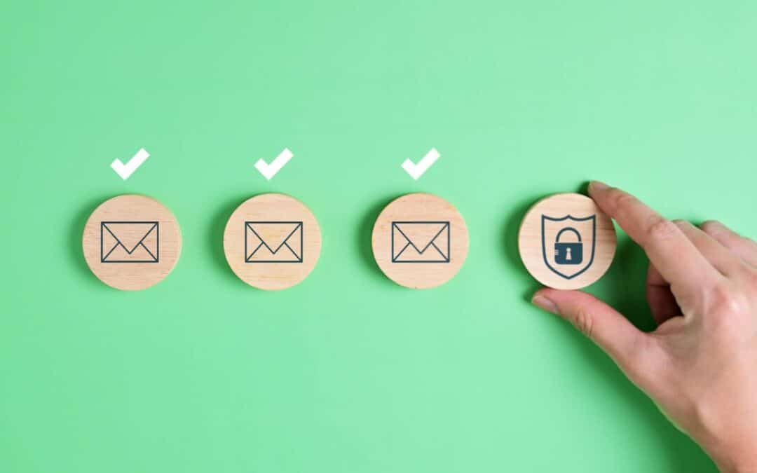 Voici 3 conseils pratiques pour renforcer la sécurité de votre boîte mail