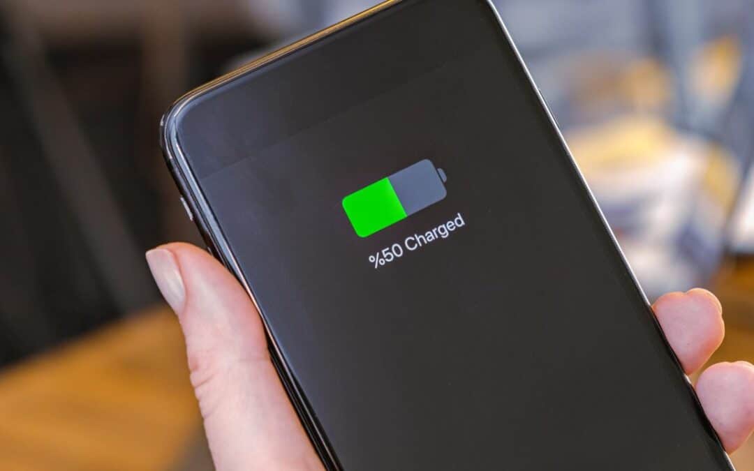 Batterie : comment recharger son téléphone portable plus rapidement ?