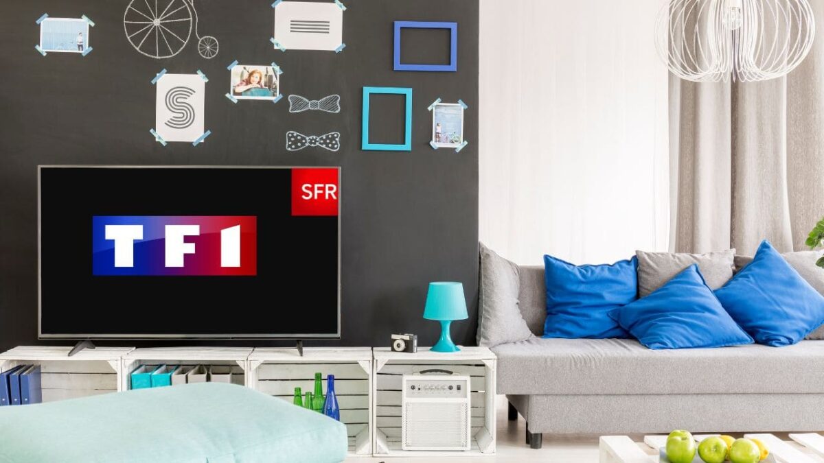 TF1 + arrive sur SFR ! C'est à découvrir !