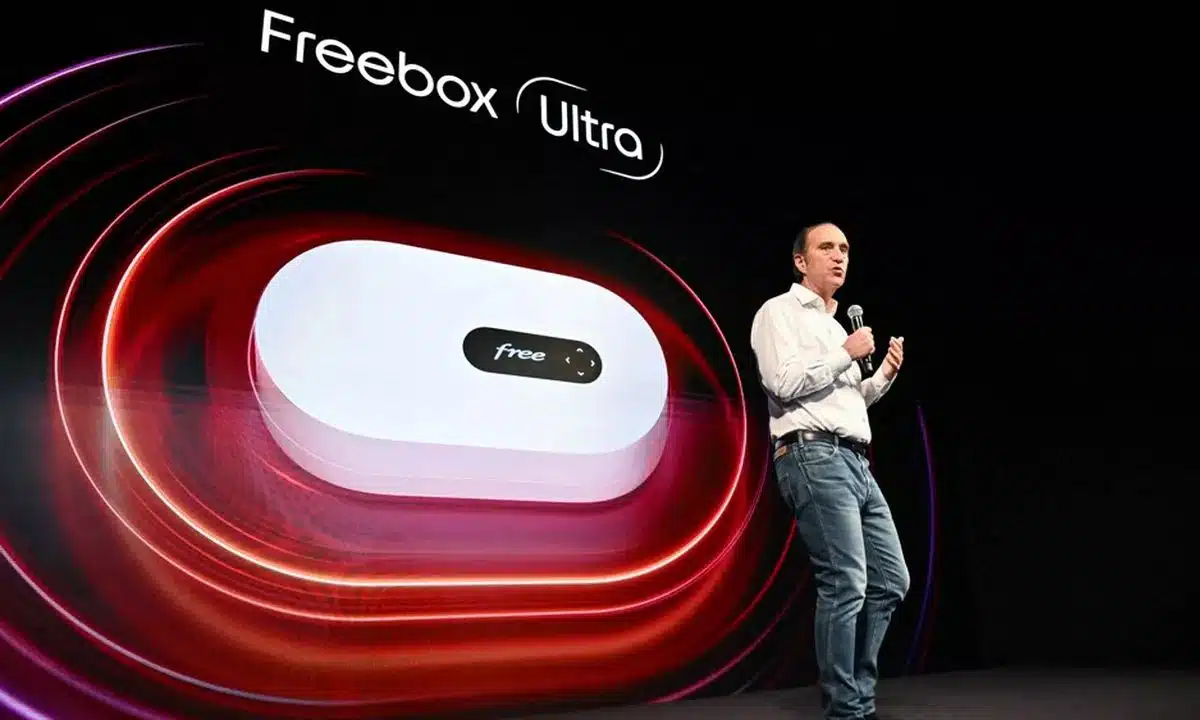 Freebox Ultra