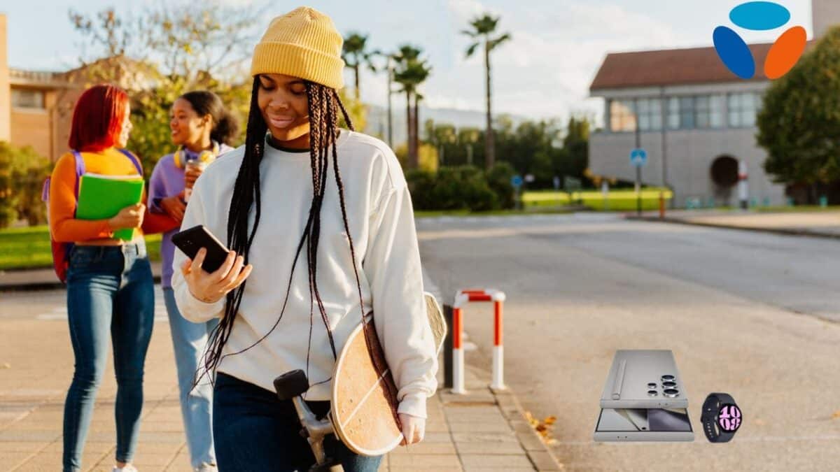 Découvrez l'offre exclusive de Bouygues Telecom