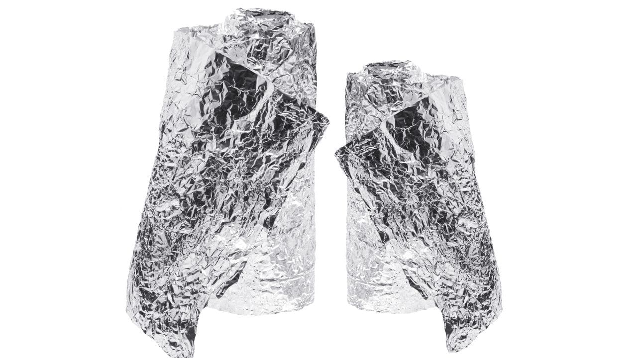 La technique de l'aluminium pour booster son réseau internet