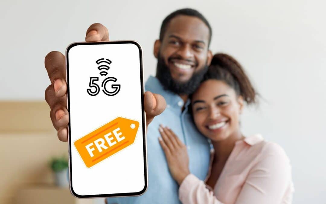 200 Go et 5G gratuite : Les offres immanquables de ces opérateurs !