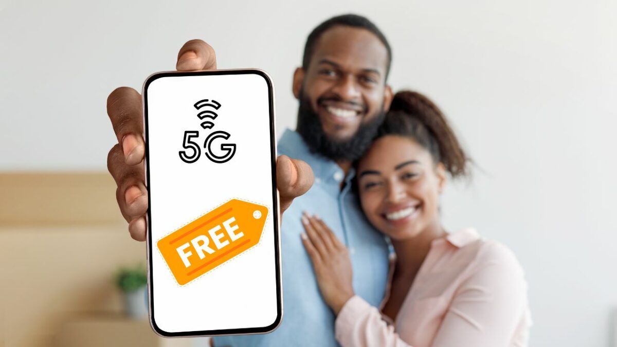 Découvrez ces forfaits mobiles avec 5G gratuite