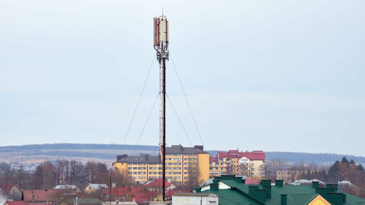 Découvrir l'importance des antennes 4G