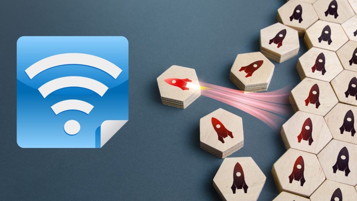 Le duel des vitesses de connexion internet