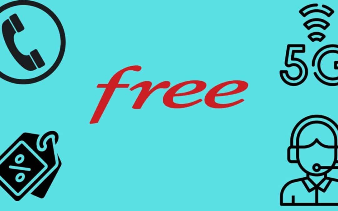 5G illimitée pour moins de 10€ : la nouvelle offre exceptionnelle de Free !