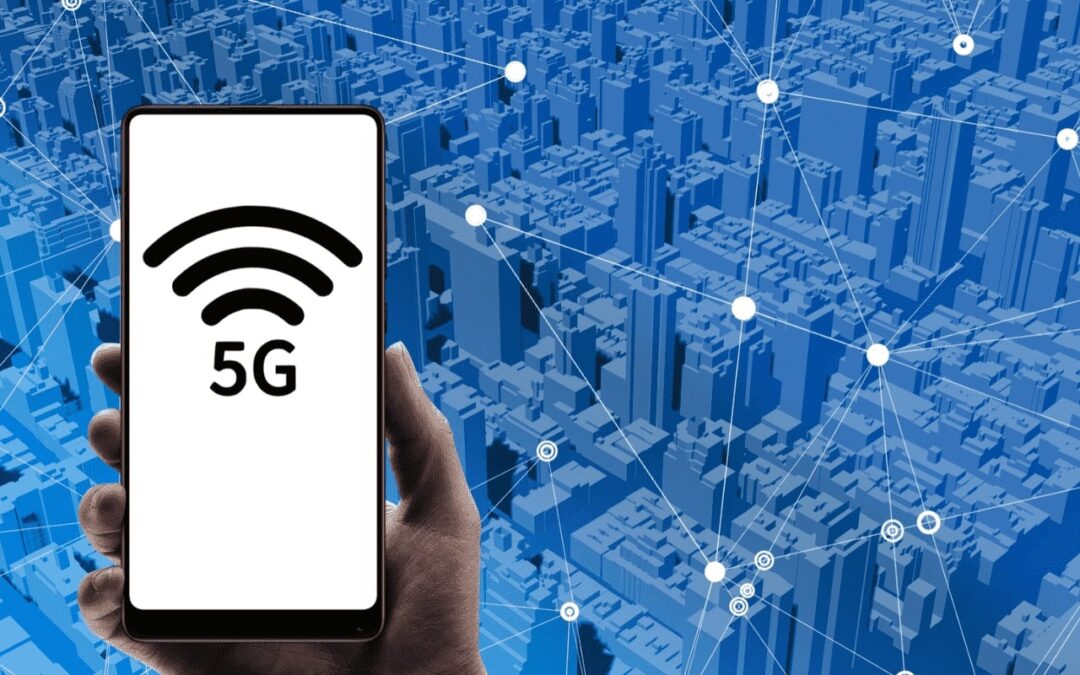 La couverture 5G en France continue de s’étendre