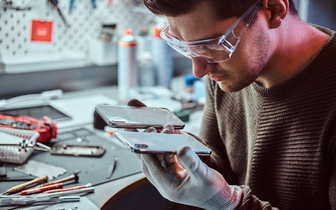 Le marché des smartphones reconditionnés en plein essor