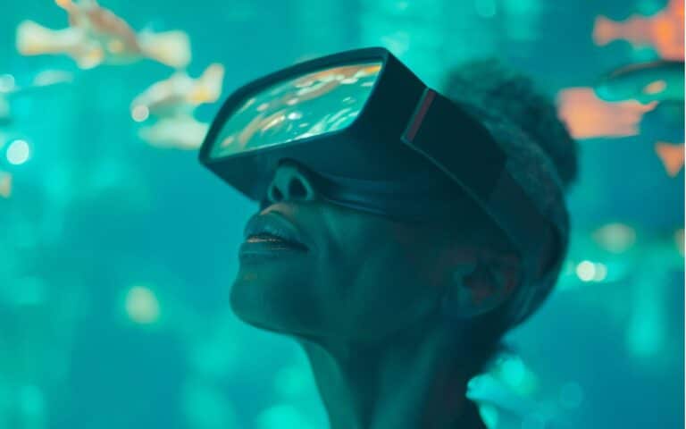 L&rsquo;intelligence artificielle et la réalité augmentée : vers une nouvelle ère d&rsquo;interaction mobile