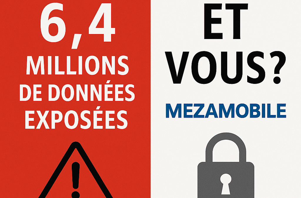 Bouygues Telecom victime d’une fuite de données : faut-il s’inquiéter ?