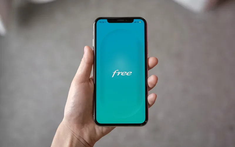 Guide APN Free sur smartphone
